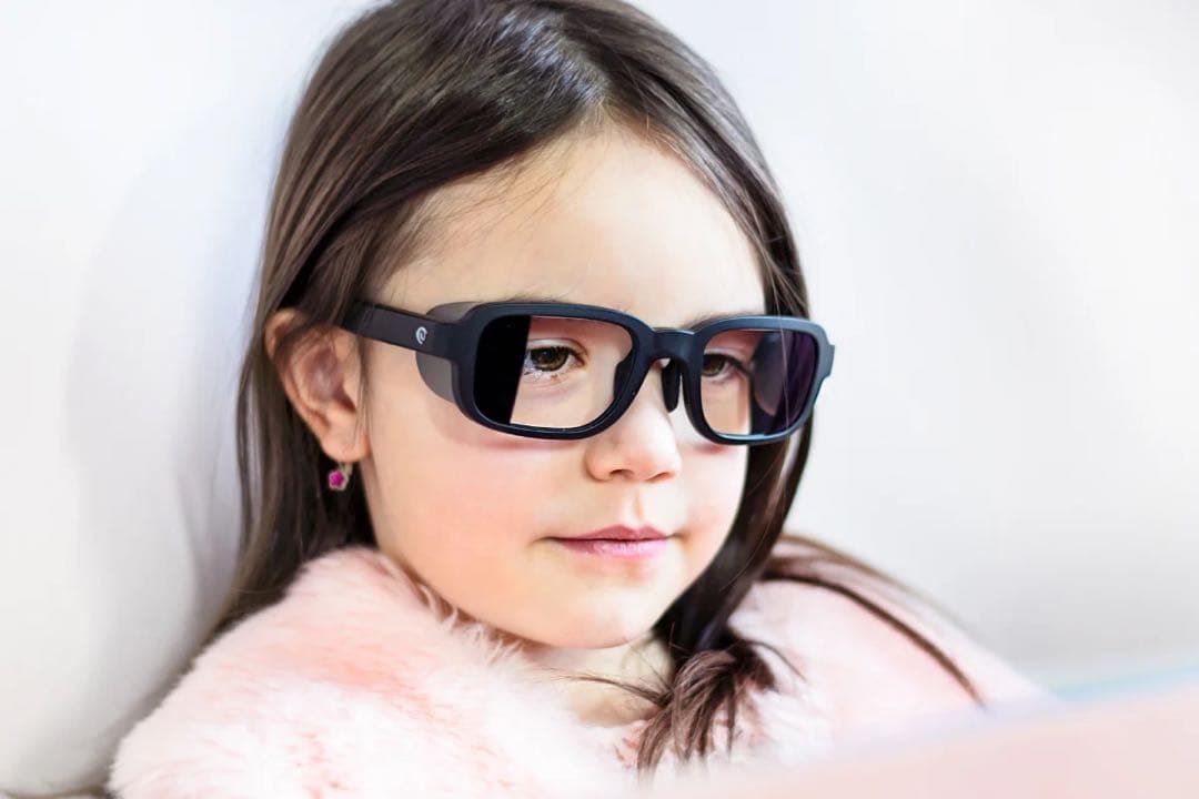 メガネ・老眼鏡 QuietFrames Silent Black