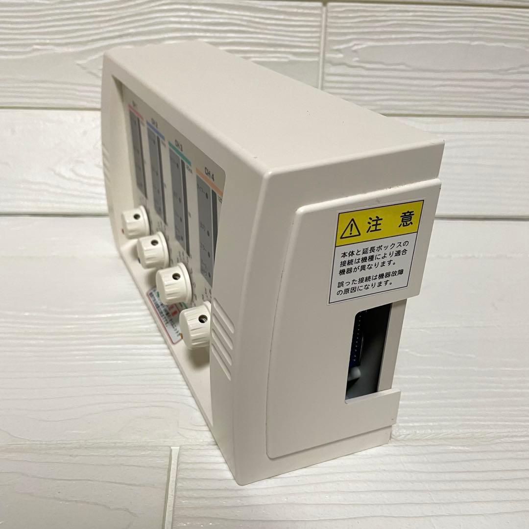 ふく様専用 延長ボックス、ケーブル3セット