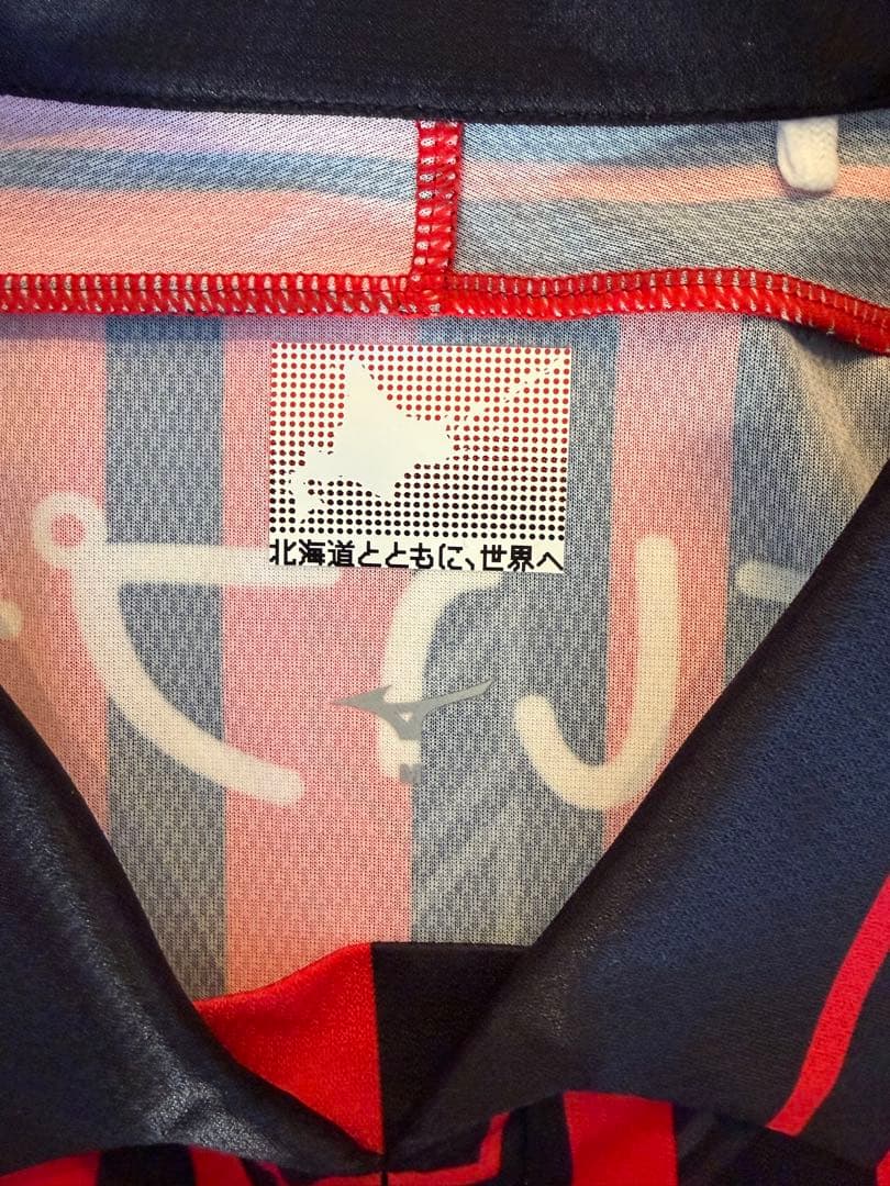 北海道コンサドーレ札幌 25周年限定ユニフォーム　Ｍサイズ