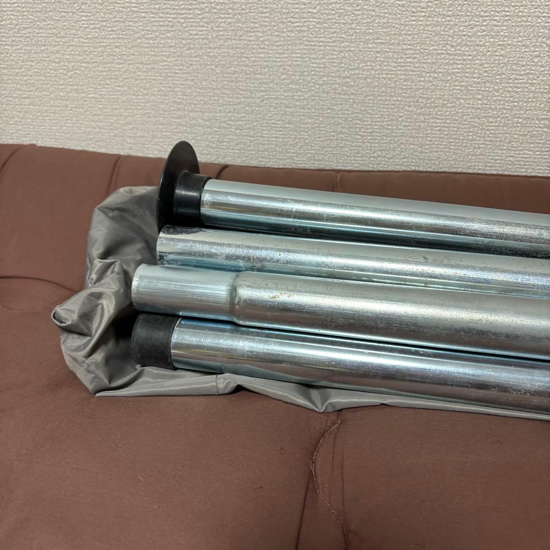 【美品】DOD★ビッグワンポールテント★T8-200T★テント★ベージュ★