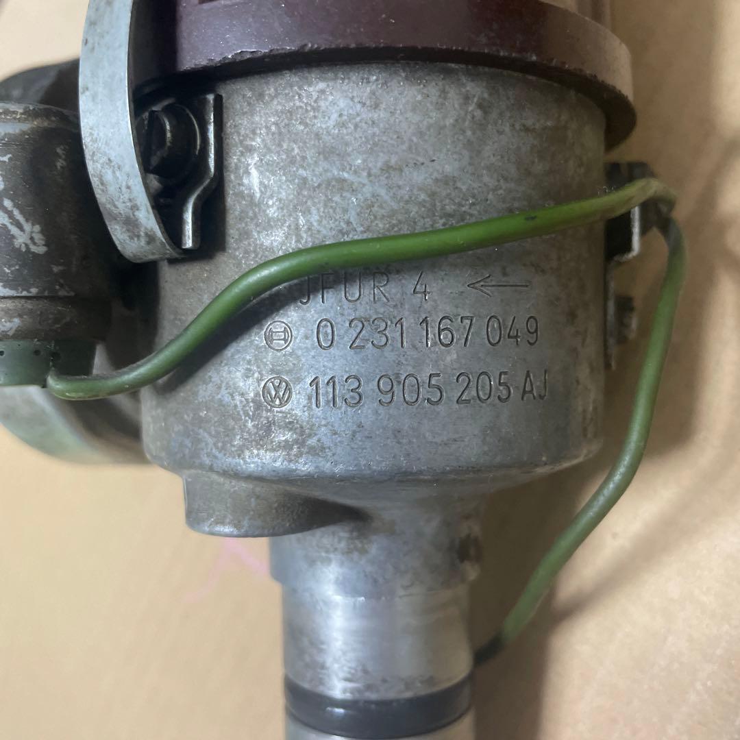 空冷VW ディストリビューター 113 905 205 AJ - メルカリ