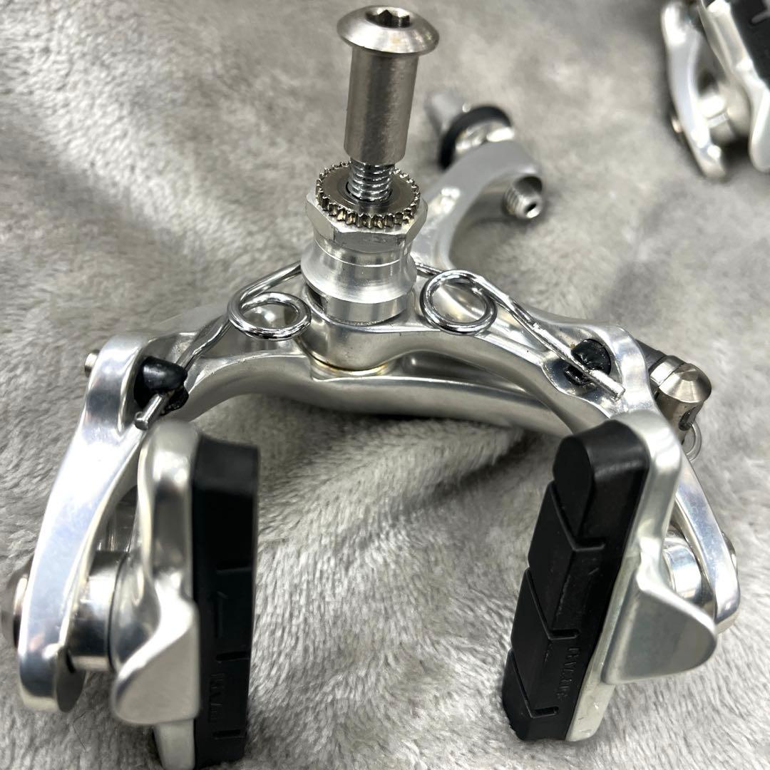 Campagnolo Record キャリパーブレーキ 限りなく未使用品に近い！