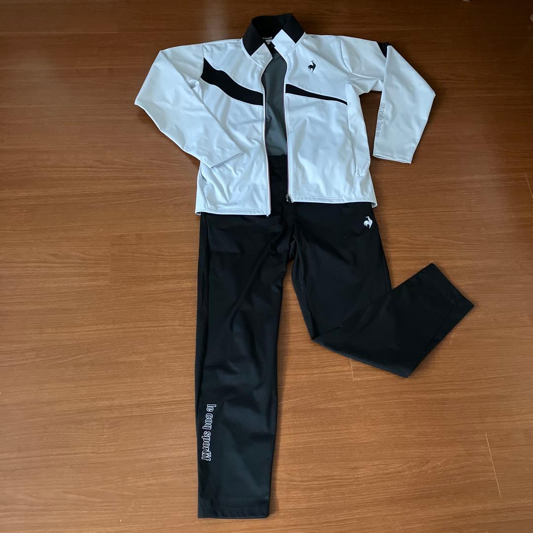 ルコック　テニスウェア上下　メンズL