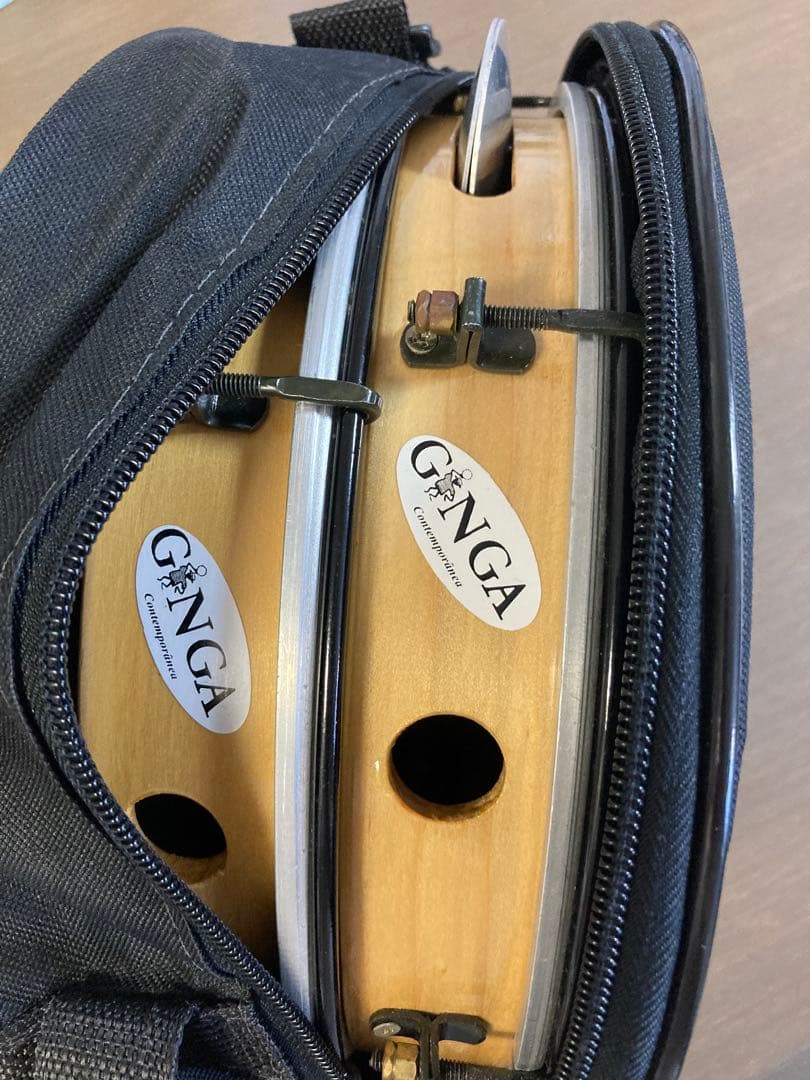 GINGA CONTEMPORANEA パンデイロ