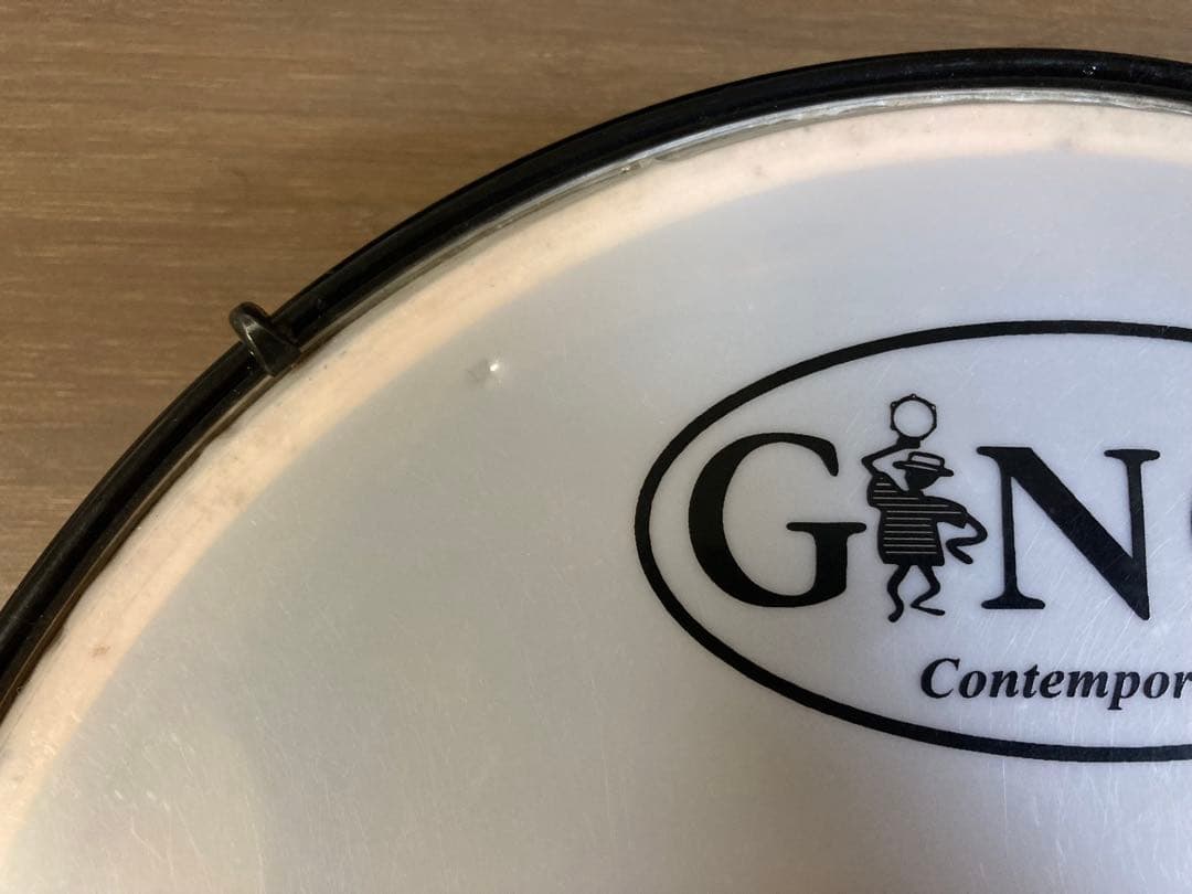 GINGA CONTEMPORANEA パンデイロ