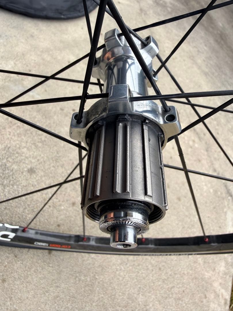 Shimano DURA-ACE WH-7850-C24-CL 10s ホイール