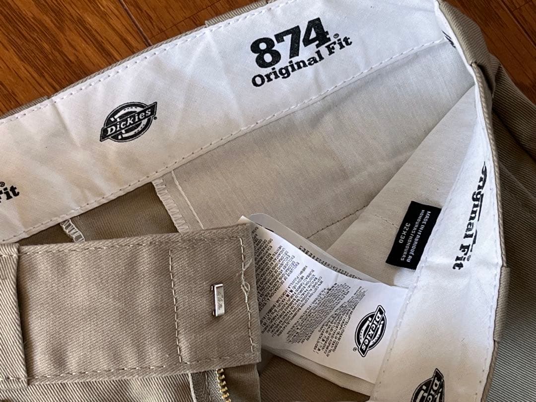 ◇HTC×Dickies ディッキーズ　スタッズワークパンツW32◇キムタク