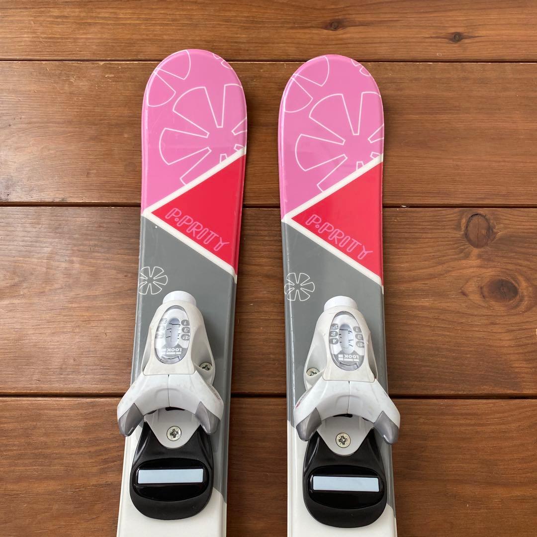 T*O様 P-PRITY スキー板とブーツセット