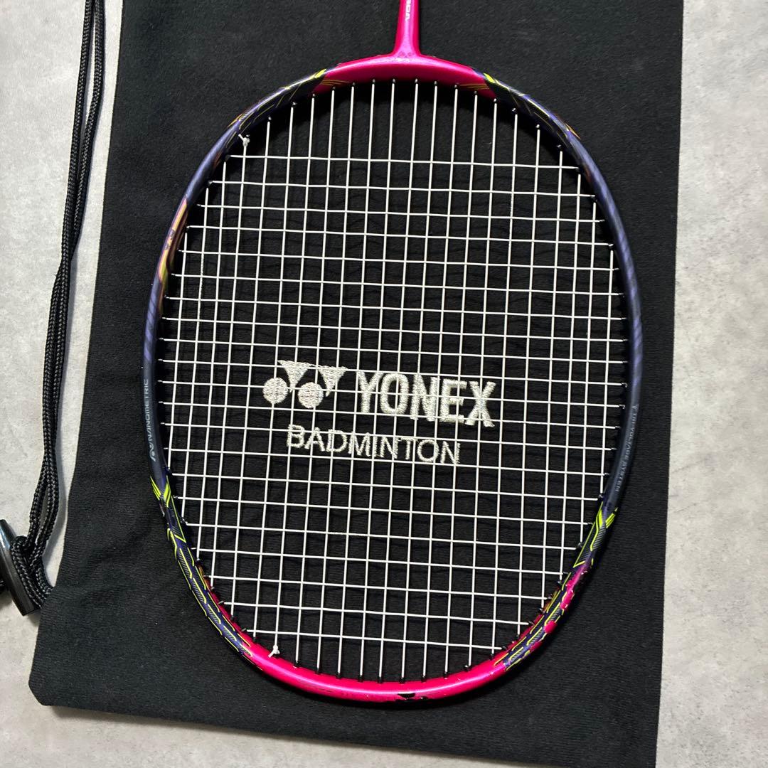 YONEX Voltric Z force 2 4U5 バドミントンラケット