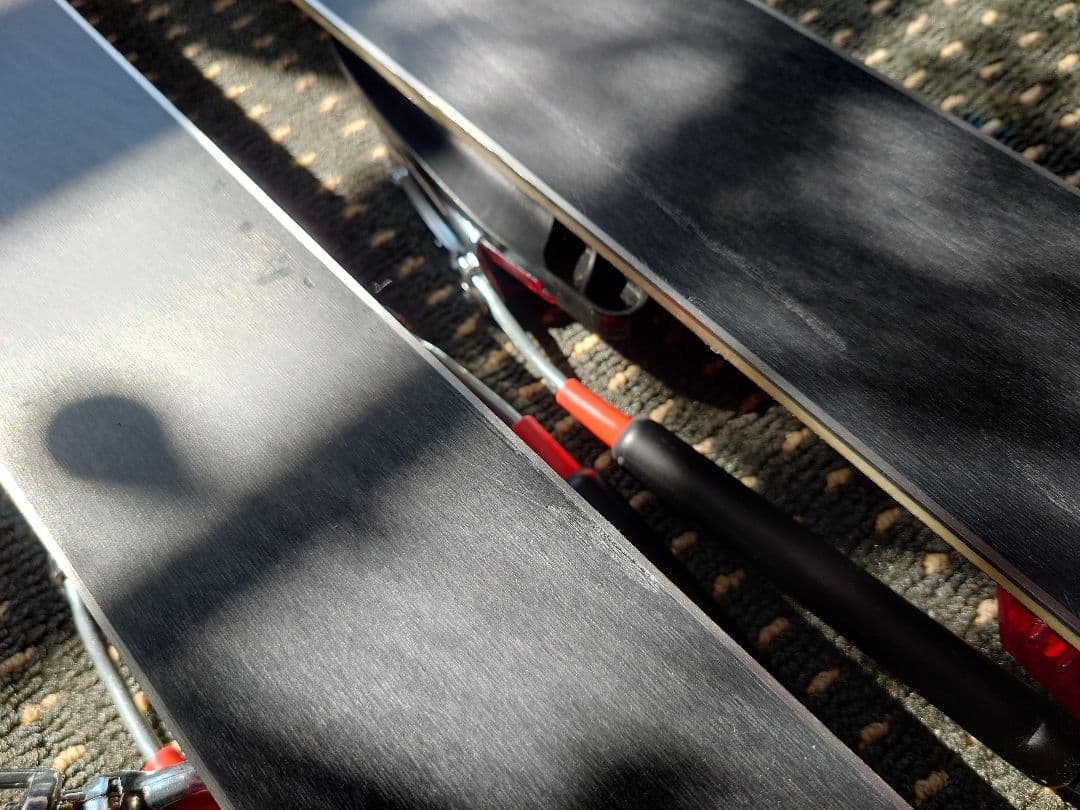 テレマーク スキー板 161cm G3 ACE Rettefella COBRA - メルカリ