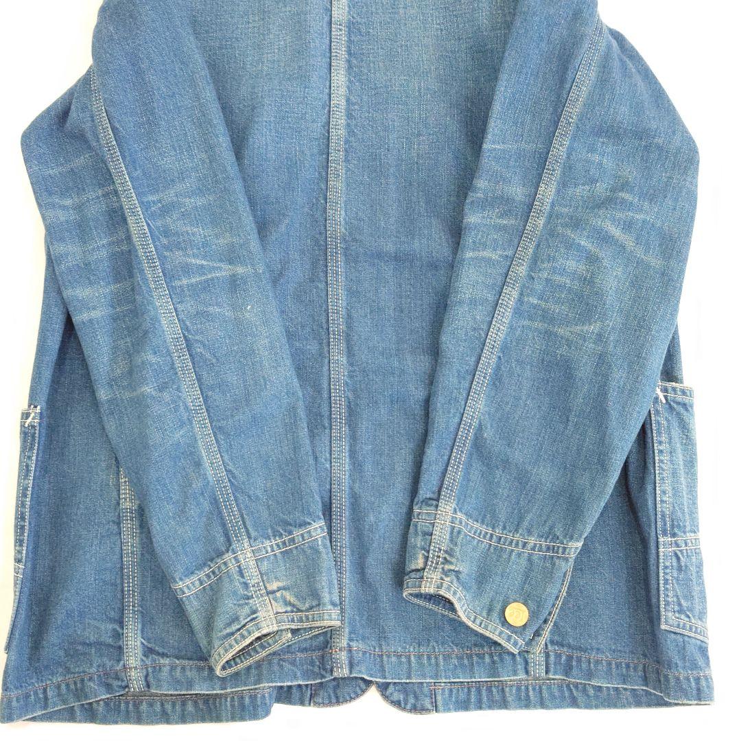 Lee L91-J ロコジャケット カバーオール 36 復刻 02414 - メルカリ