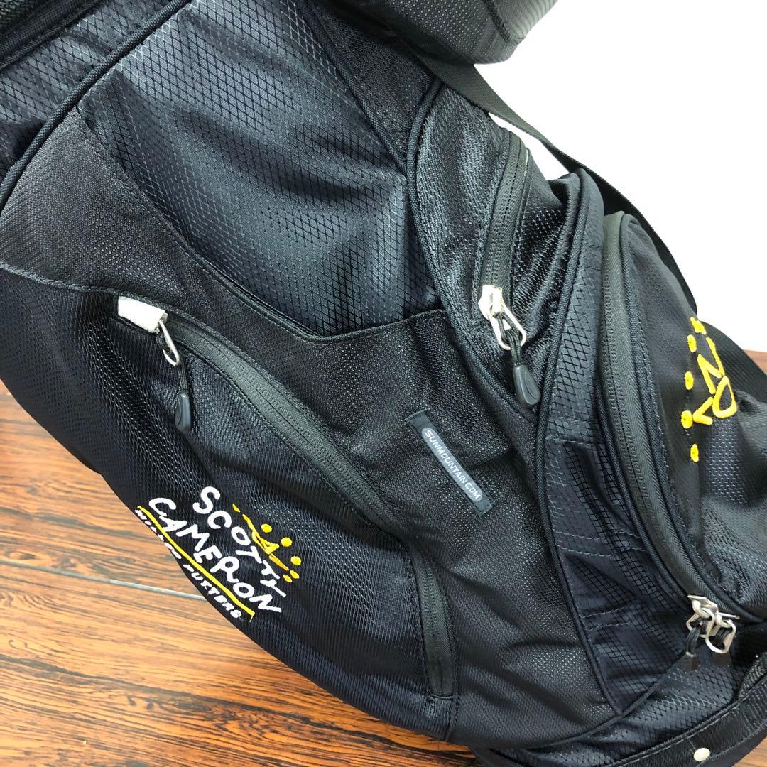 新品　Scotty Cameron サンマウンテン社製　スタンドバック