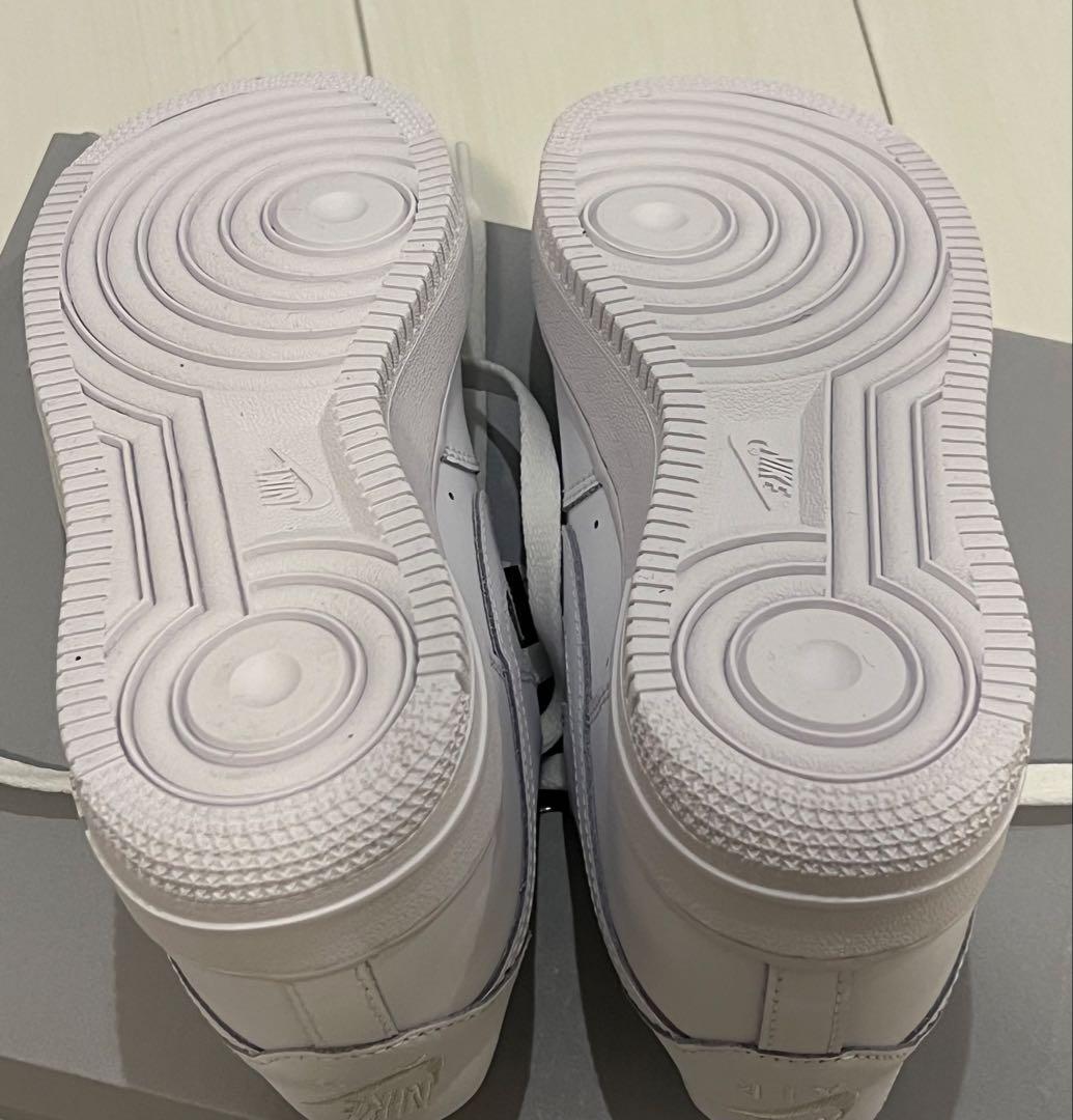 ナイキ エアフォース1 LE ジュニアシューズ