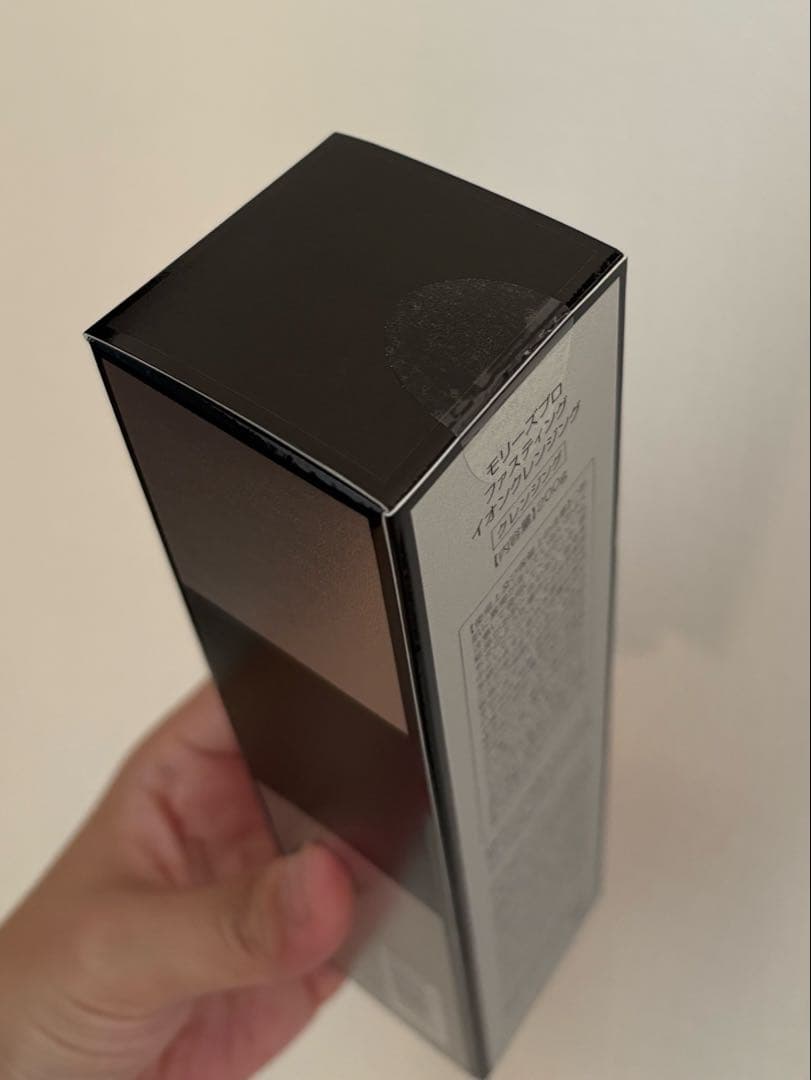 モリーズプロ　ファスティングイオンクレンジング