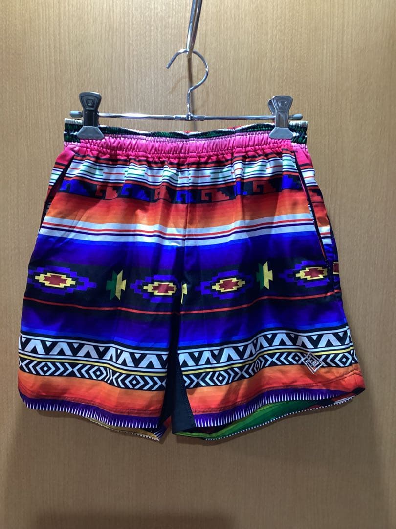 ELDORESO エルドレッソ ランニングパンツ ショートパンツ ショーツ XS