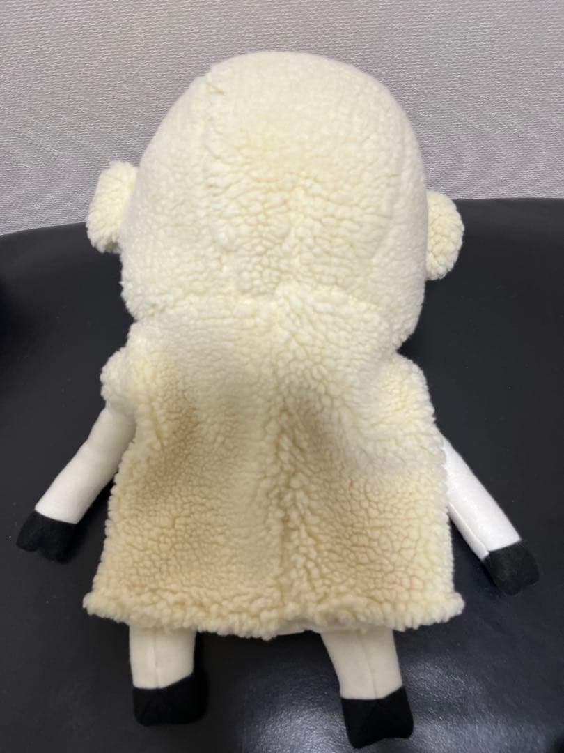ヘーベルハウス ラム君 着せ替え パペット 非売品 希少