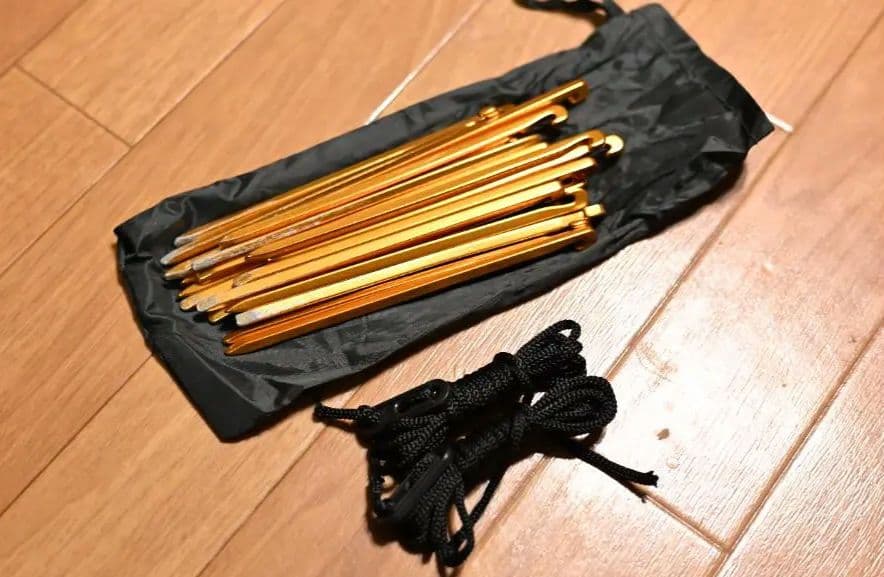 美品！【DDハンモック】Aフレームテント＋メッシュテント　DDスーパーライト