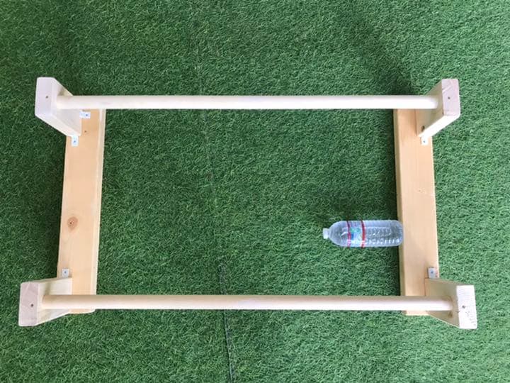 体操用倒立バー