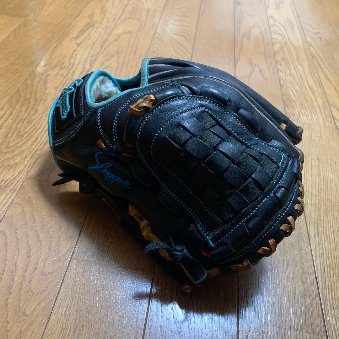 久保田スラッガー。