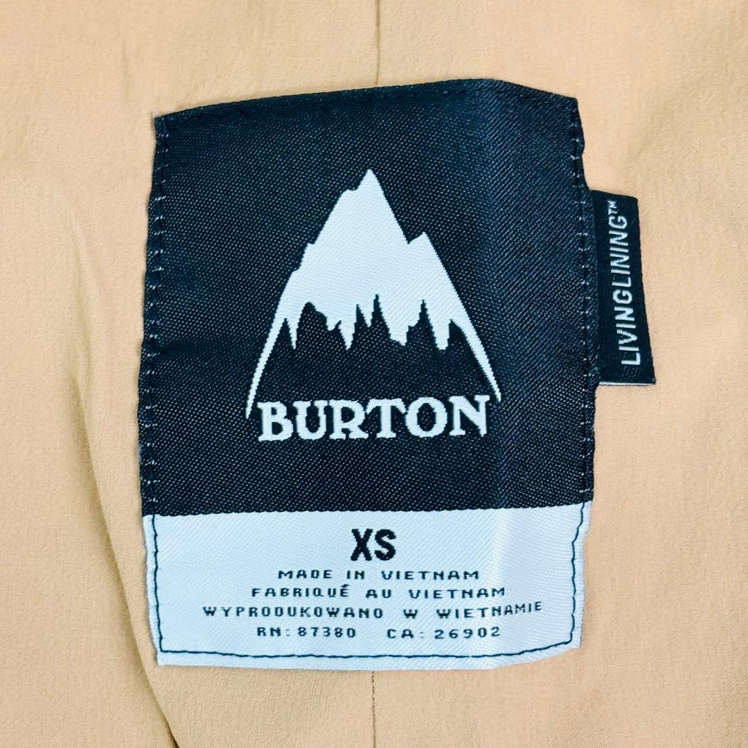 2460 バートン ビブパンツ カーキ 裏地付き つなぎ