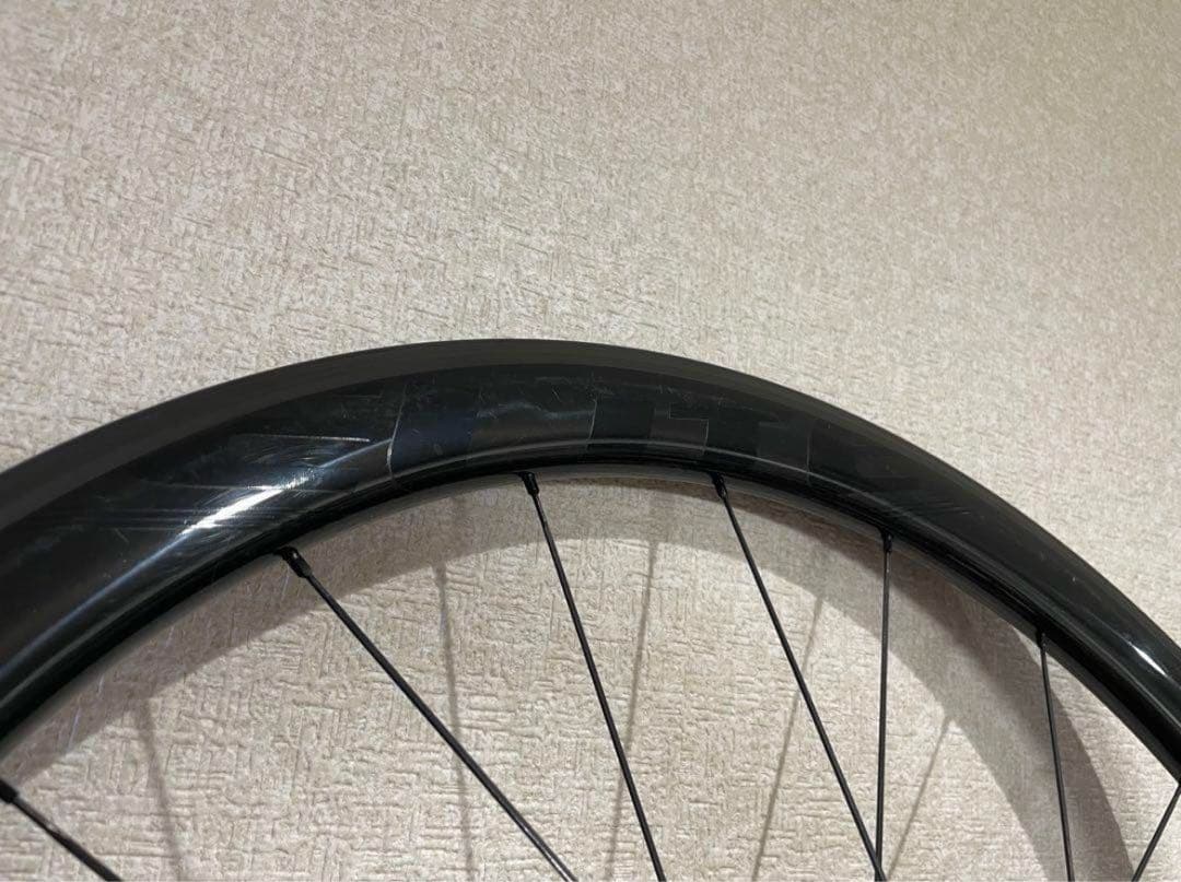 エリートホイールズ ELITEWHEELS エッジ 50カーボンホイール ロード