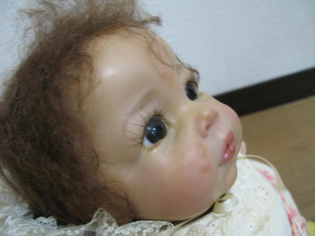 miyu様専用 リアル リボーンドール 58cm ヴェルクハウス/ - メルカリ