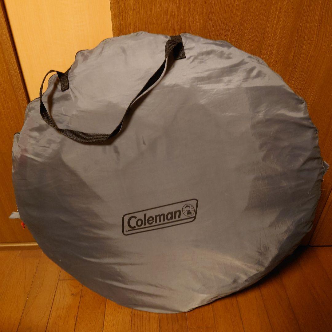 廃番　コールマン　クイックアップドーム/W+　2名用