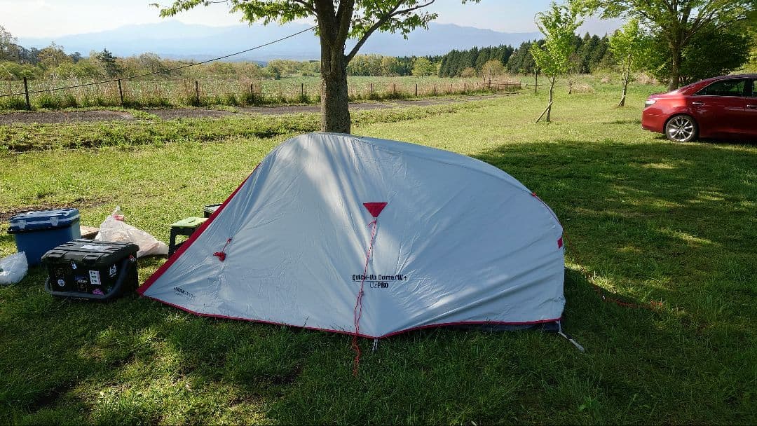 廃番　コールマン　クイックアップドーム/W+　2名用