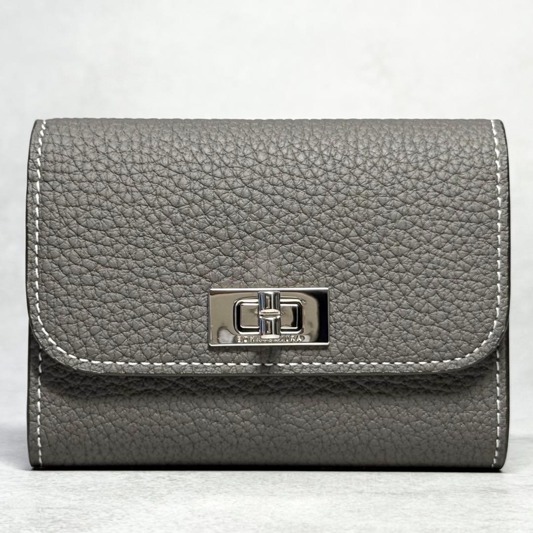 新品未使用 新作 ボナベンチュラ ベアトリーチェ キーケース