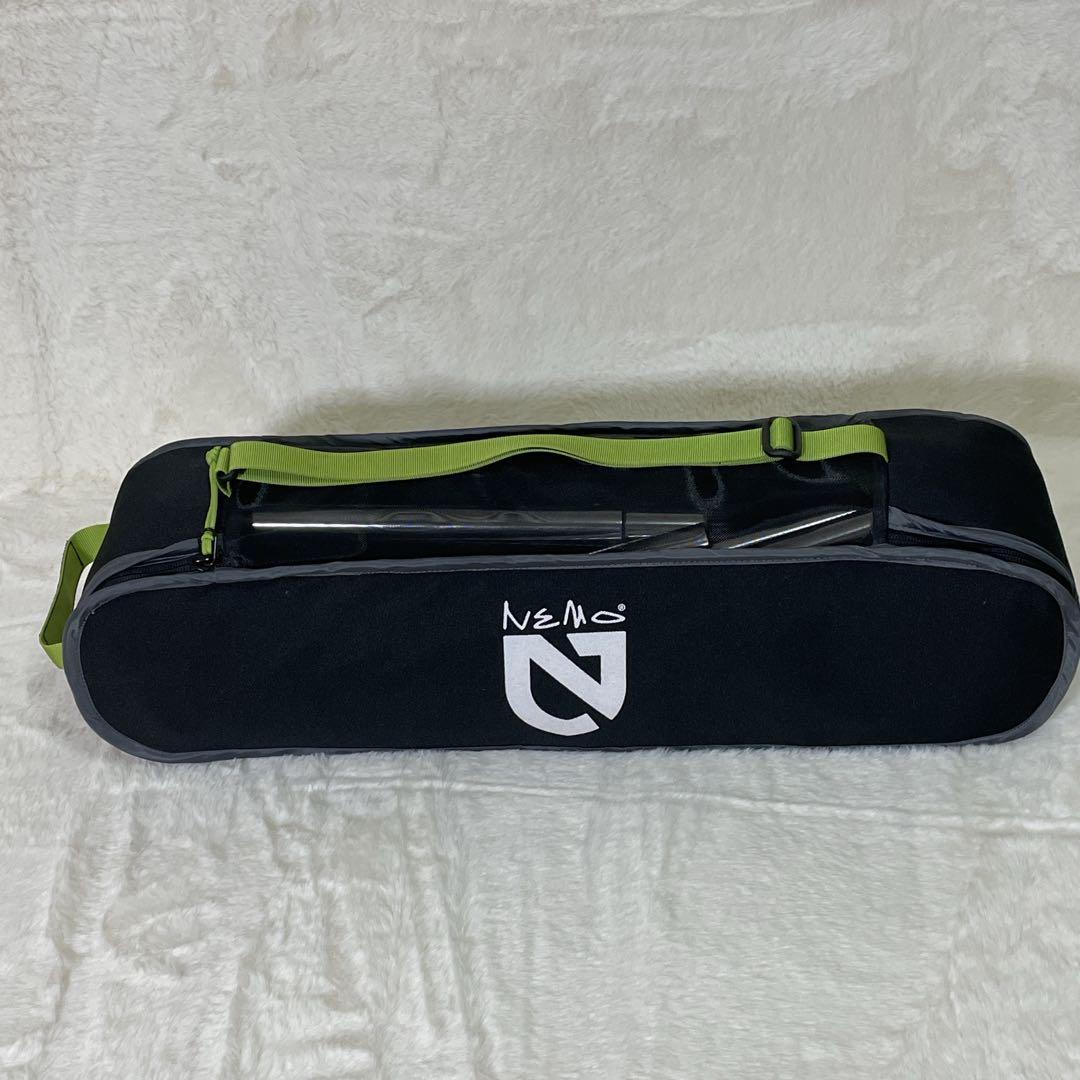 NEMO STARGAZE RECLINER LOW ハンモックチェア