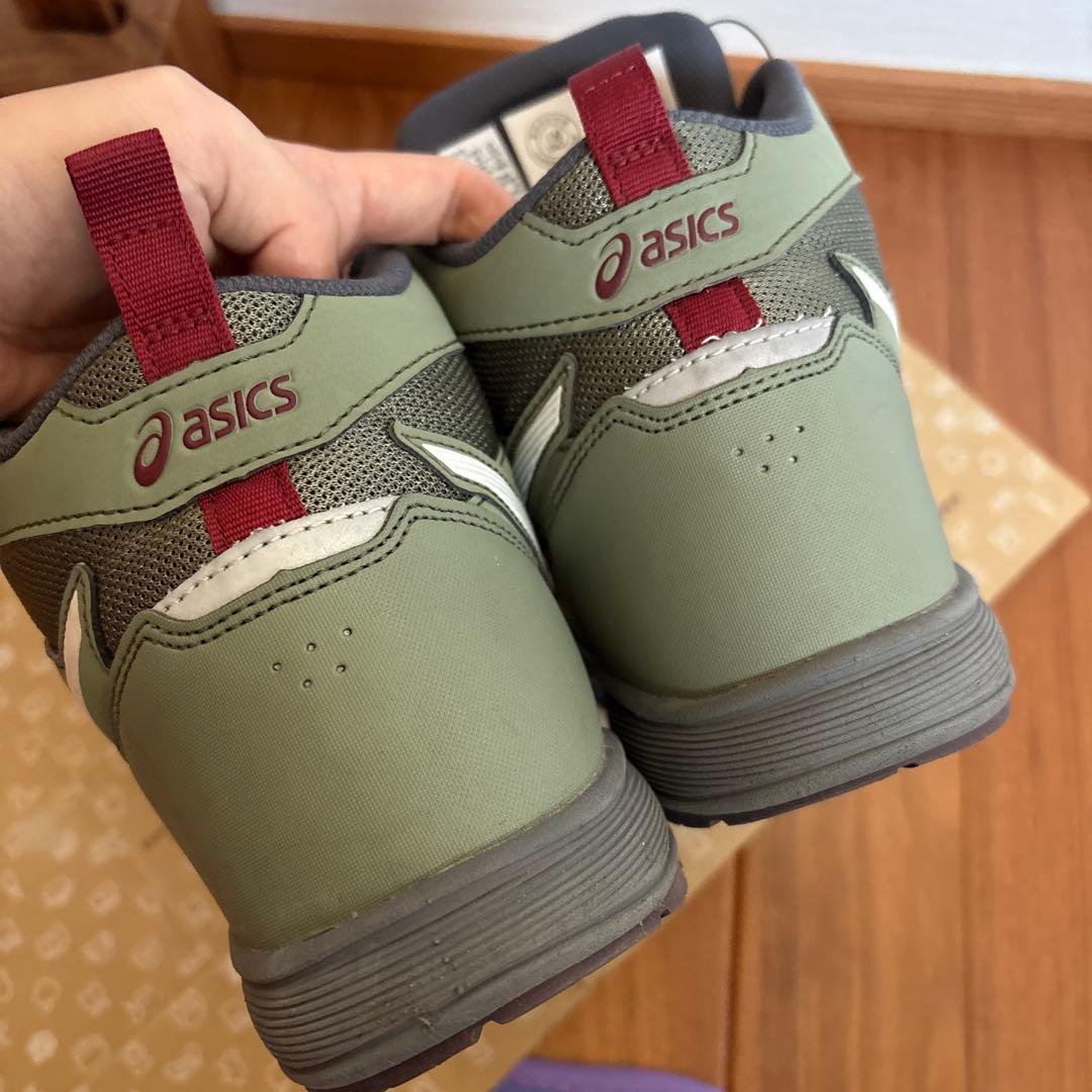 asics 安全靴 ウィンジョブ CP214 TS Boa