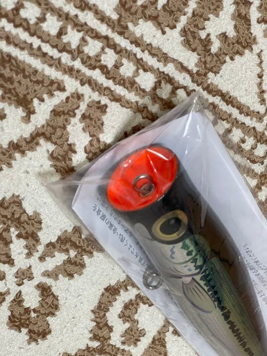 カーペンター　ブラックバス　ダムセル