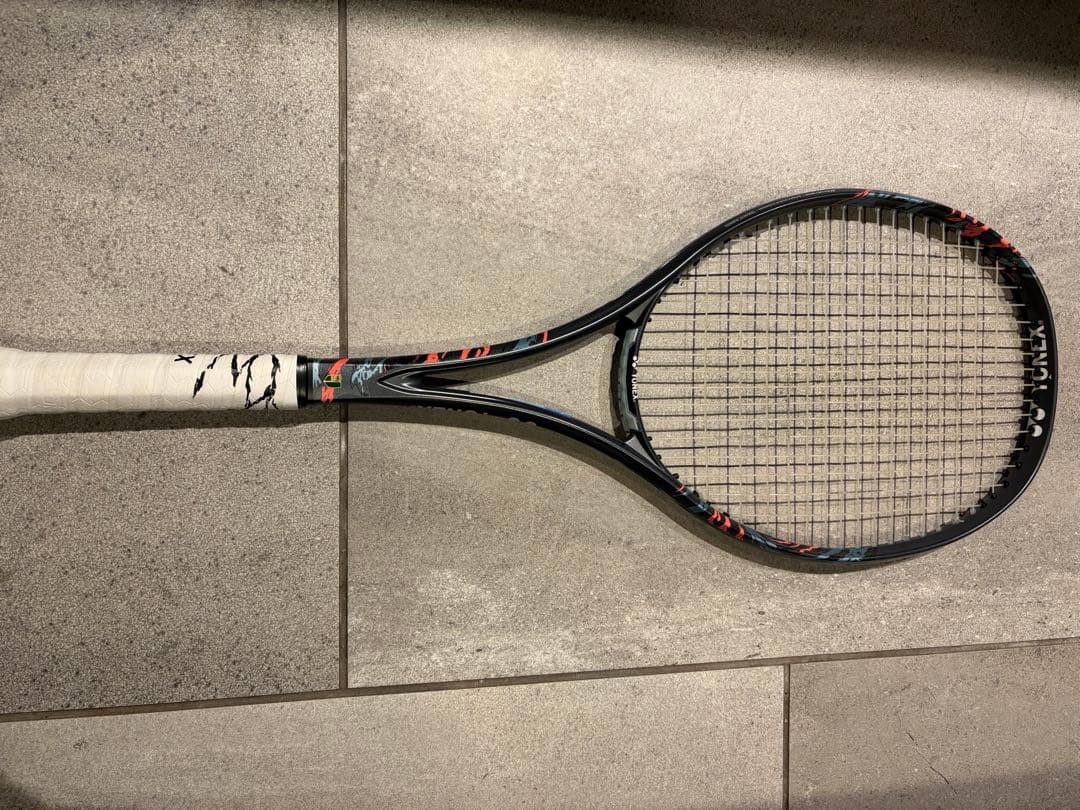 【美品】ヨネックス YONEX ソフトテニスラケット ジオブレイク 50VS