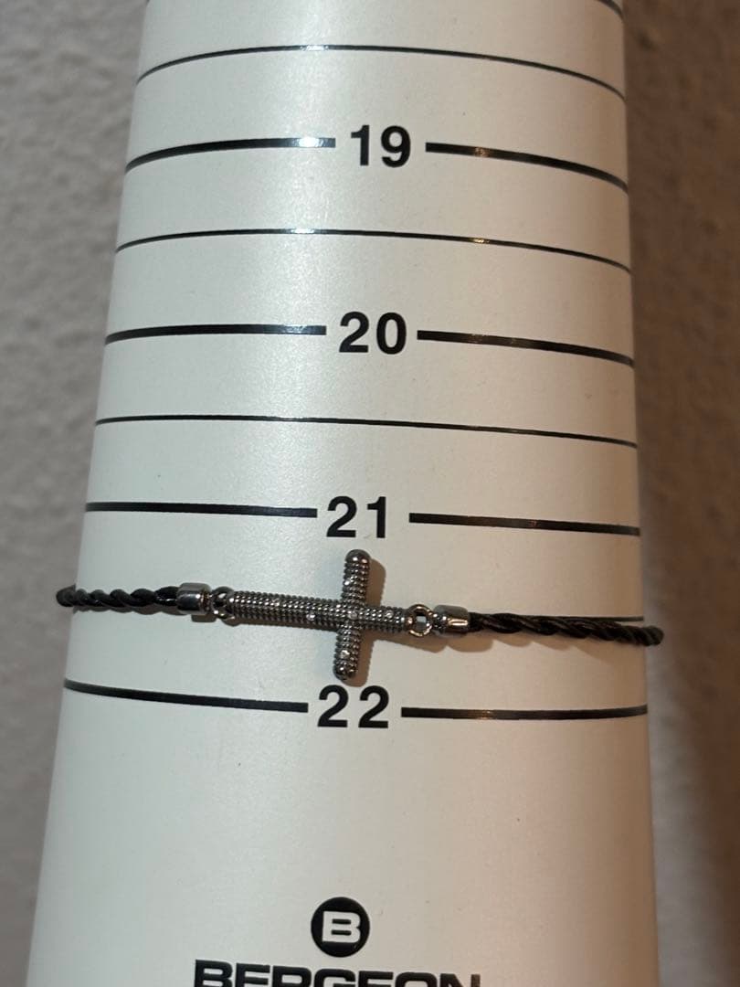 ダミアーニ 中田英寿 チャリティーコレクション メトロポリタン ブレス ダイヤ