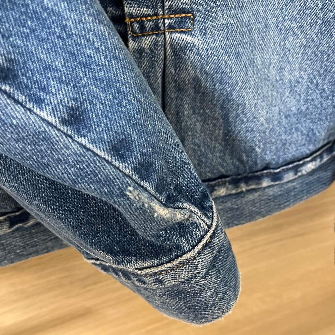 Levi's(リーバイス) メンズ TYPE I トラッカージャケット　Sサイズ