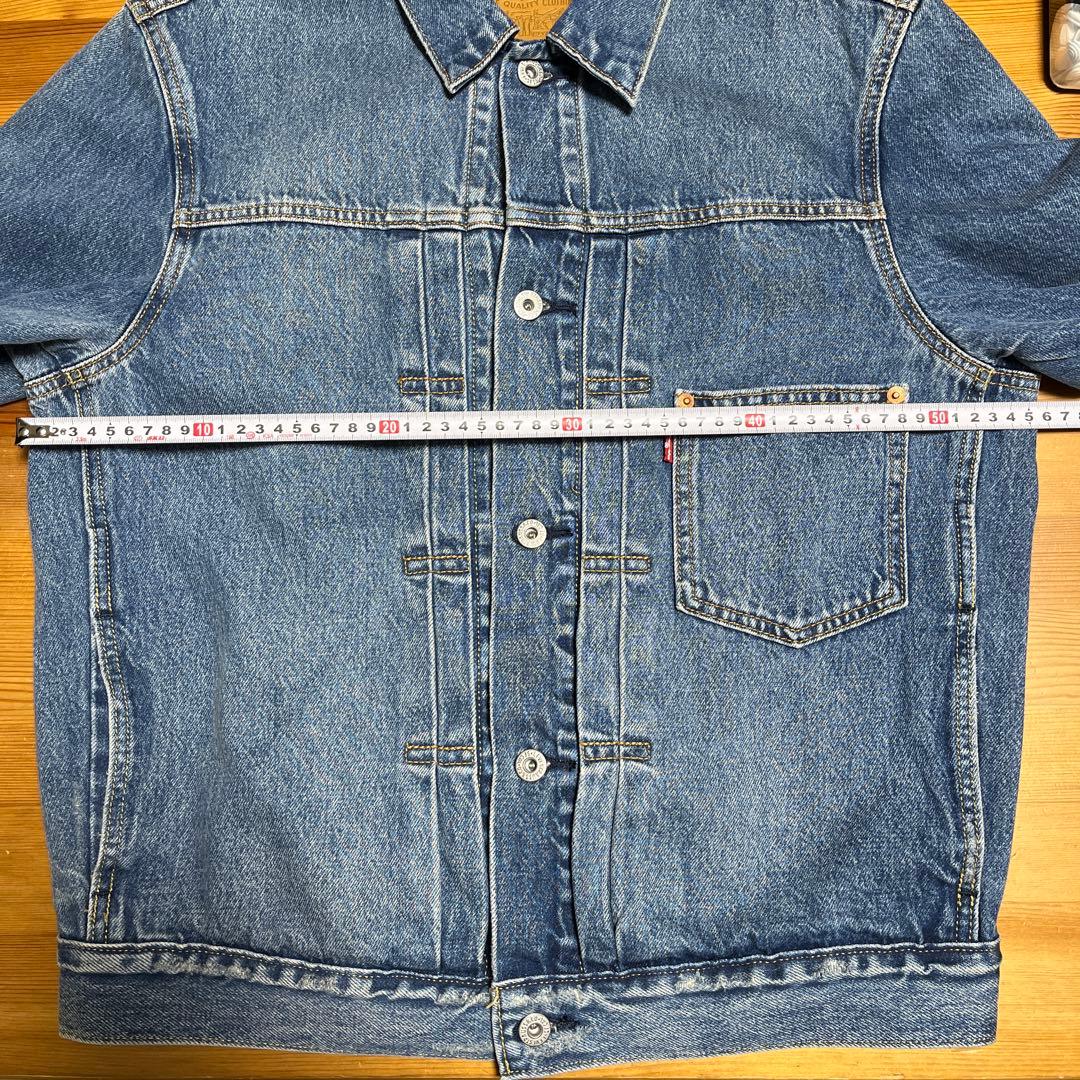 Levi's(リーバイス) メンズ TYPE I トラッカージャケット　Sサイズ