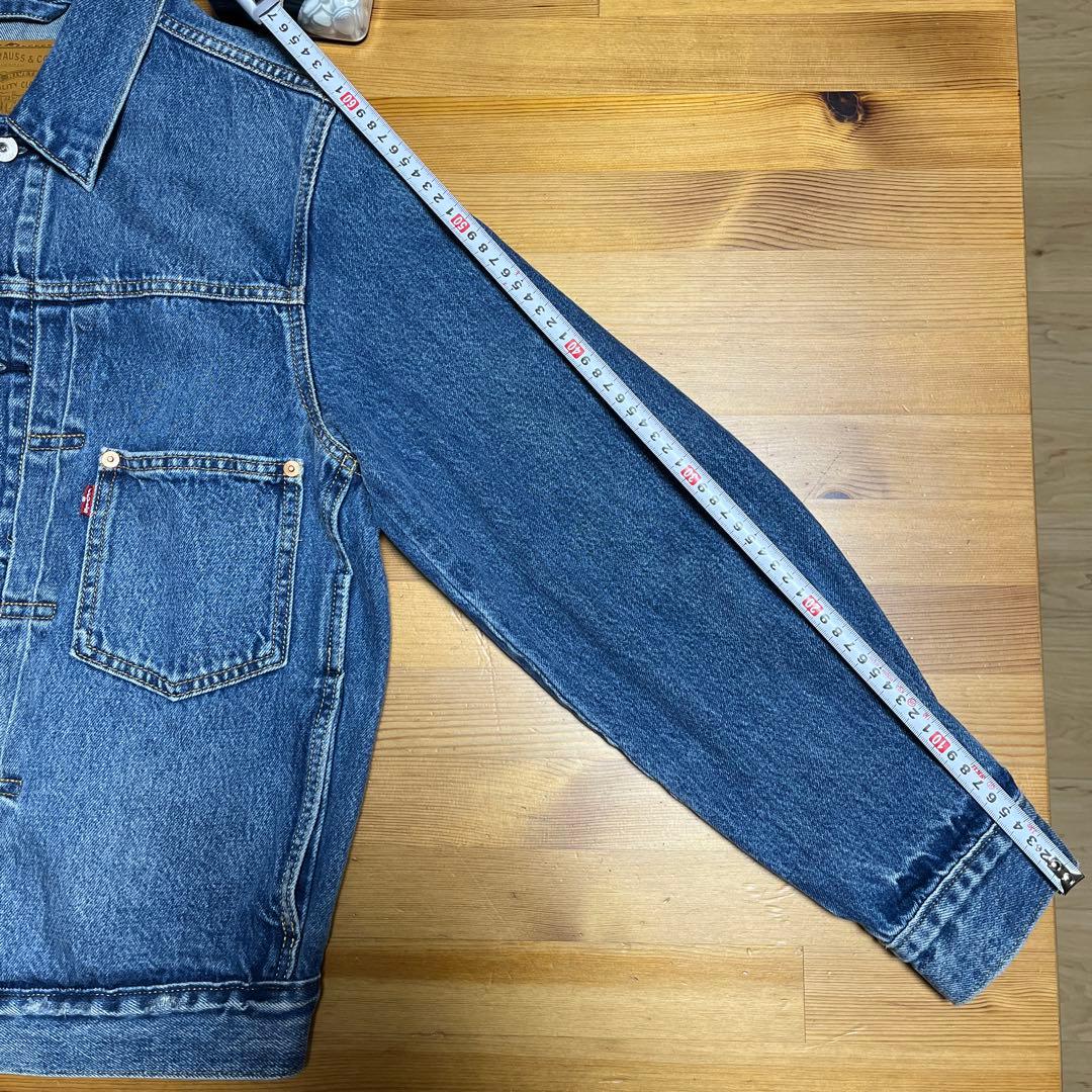 Levi's(リーバイス) メンズ TYPE I トラッカージャケット　Sサイズ