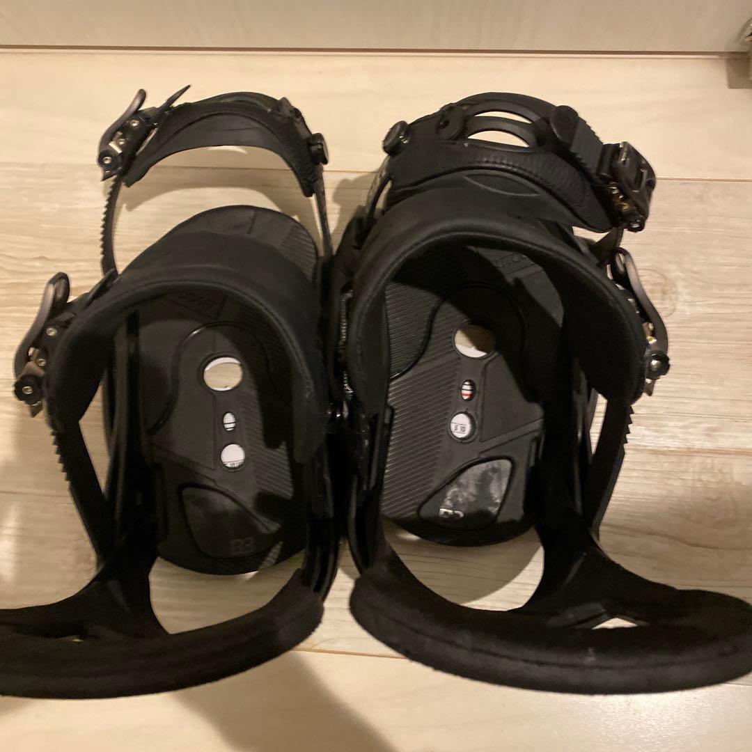 【S】 BURTON CARTEL EST バートン カーテル バインディング