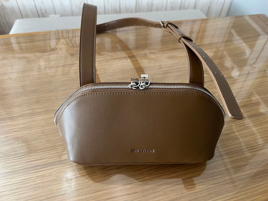 カプリシュレマージュ　【ADD CULUMN/アドカラム】FIGREボディバッグ