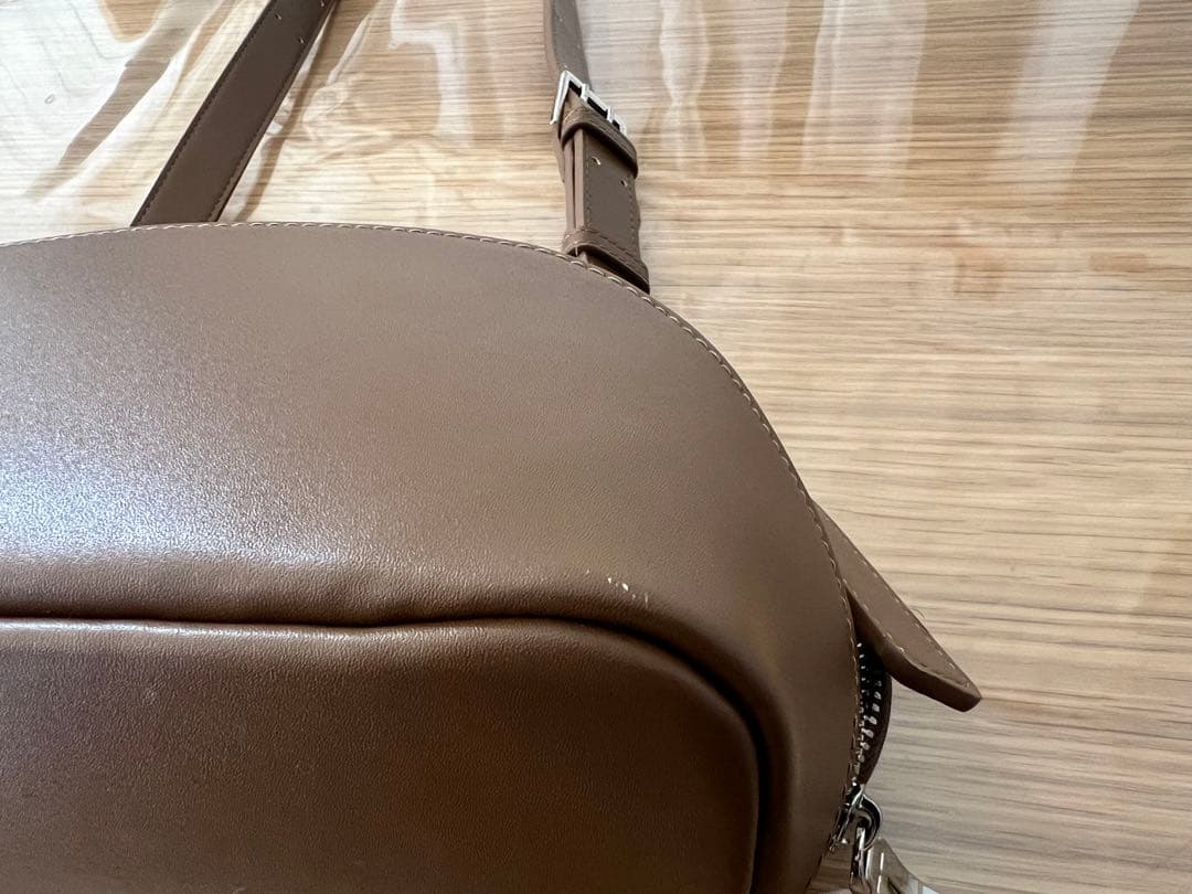 カプリシュレマージュ　【ADD CULUMN/アドカラム】FIGREボディバッグ