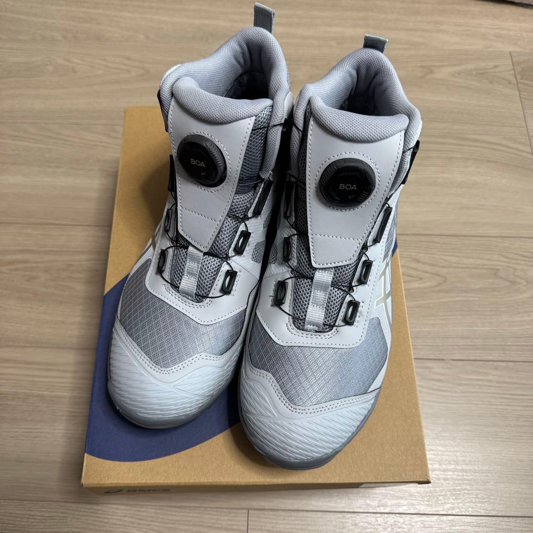 アシックス　ウィンジョブ　CP604 G-TX BOA 3E相当　安全靴26.0