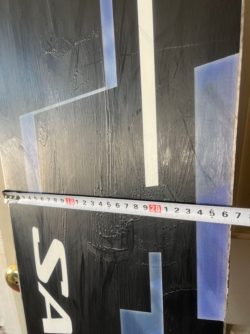 高身長！大柄な人！サロモン　DEF 165cm DRAKEバインセット