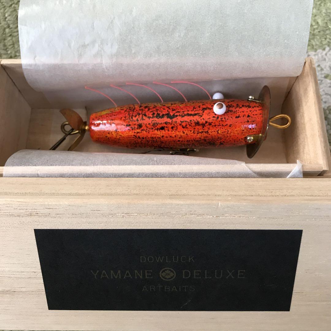 道楽　ヤマネデラックス　　　　　　　『関ヶ原馬の介』