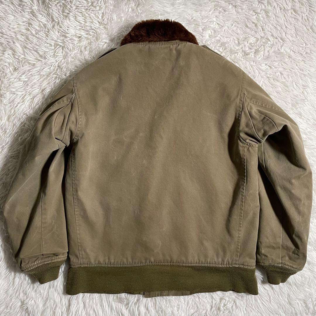 ユナイテッドカー バズリクソンズ b-10 フライトジャケット