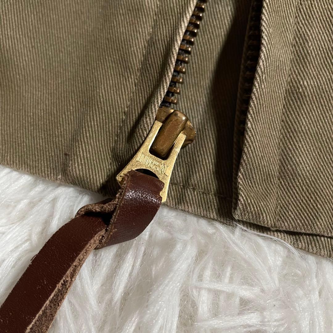 ユナイテッドカー バズリクソンズ b-10 フライトジャケット