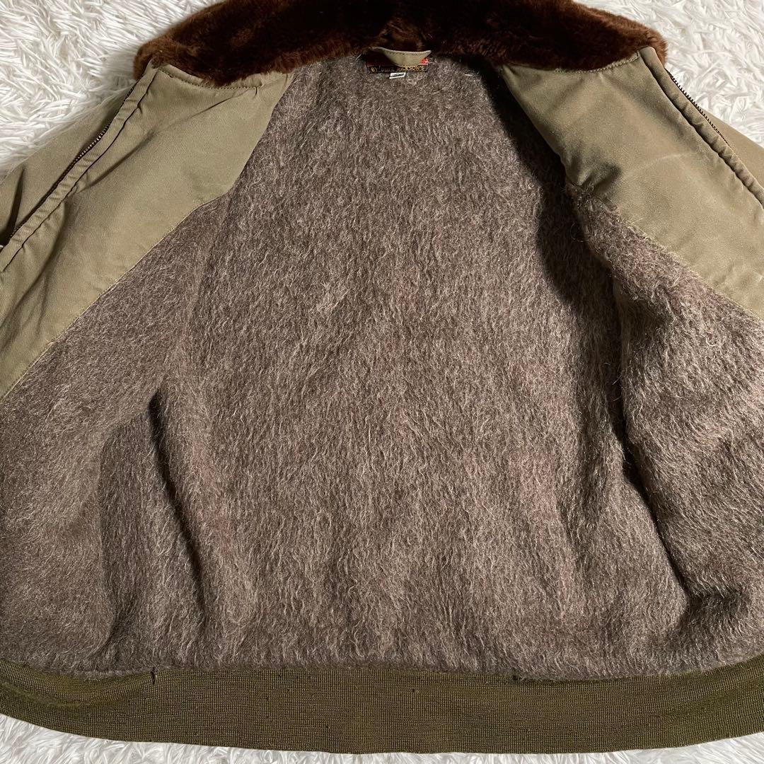 ユナイテッドカー バズリクソンズ b-10 フライトジャケット