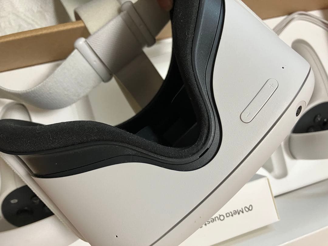  Quest 2 VRヘッドセット　メタクエスト2 128GB