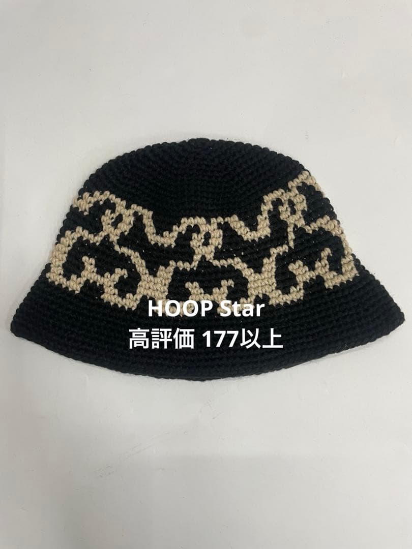 帽子 STUSSY SS Knit Bucket Hat