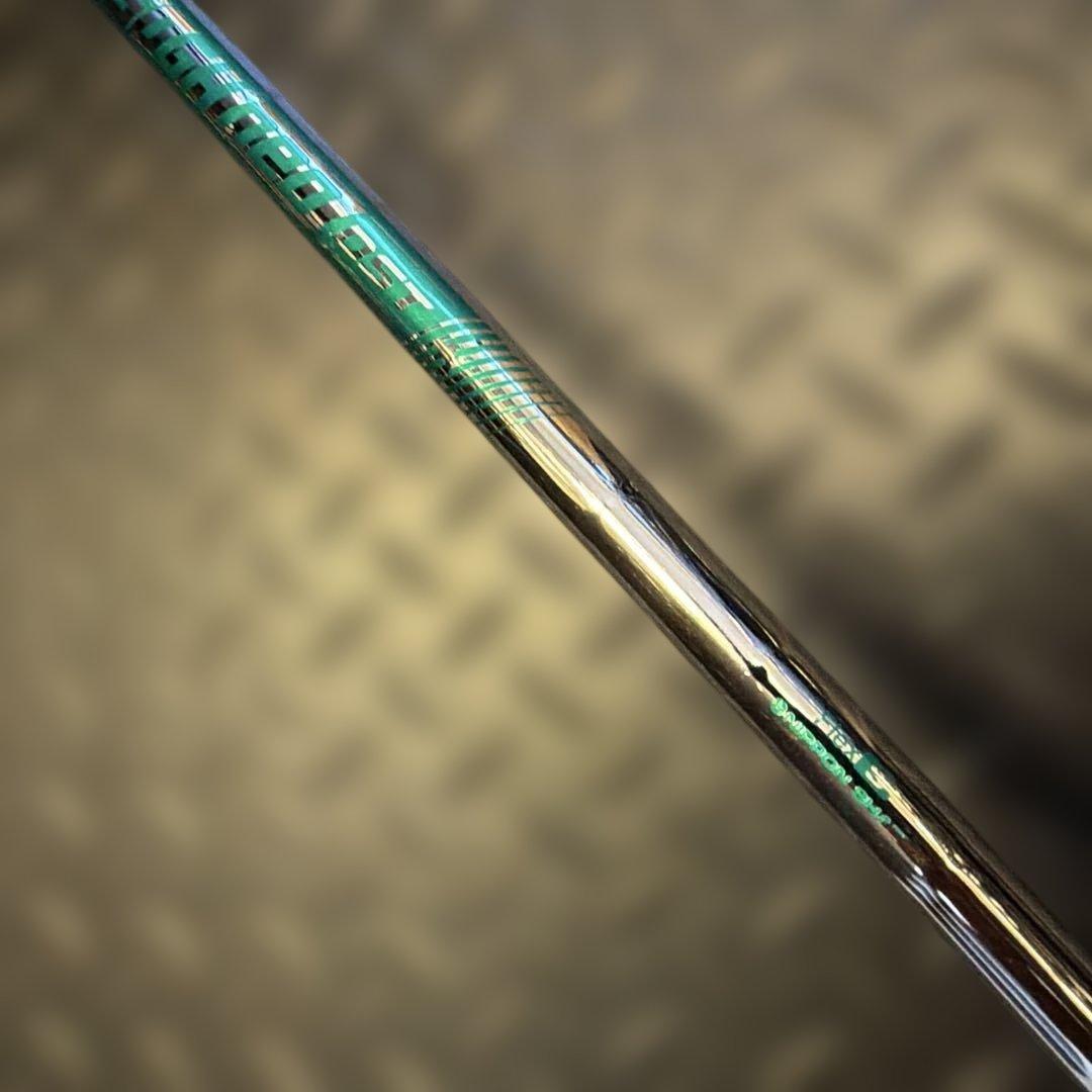 Srixon ZX5 MKⅡ 5番アイアン NS950Neo/S