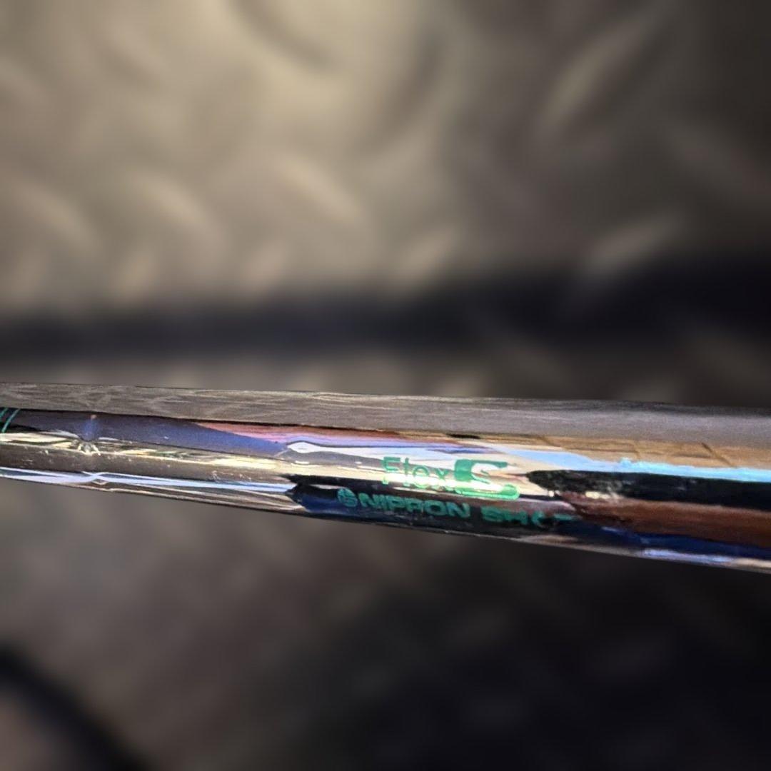 Srixon ZX5 MKⅡ 5番アイアン NS950Neo/S